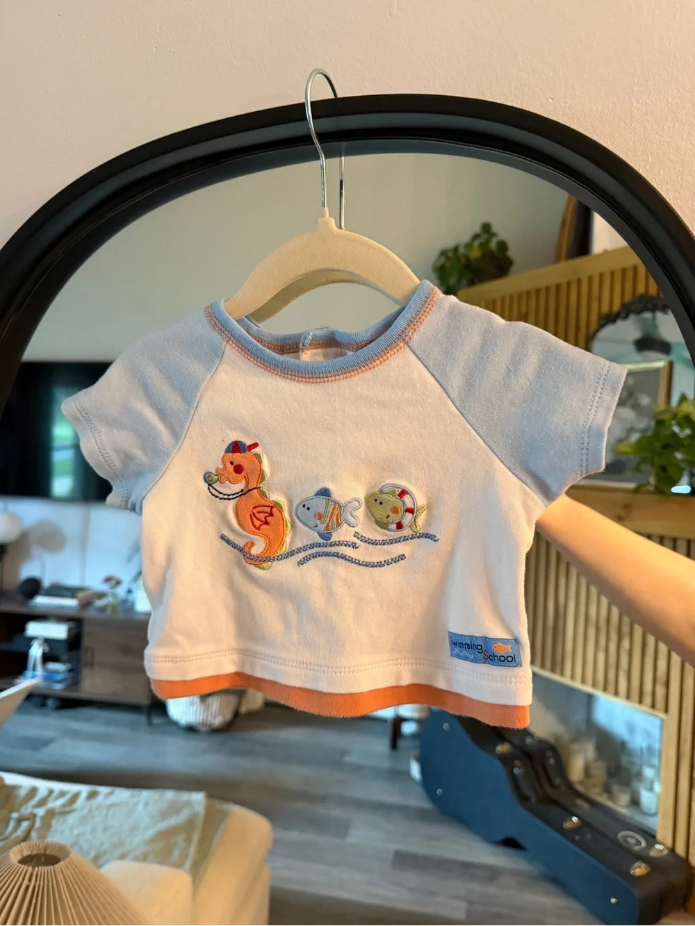 Gymboree soft white
